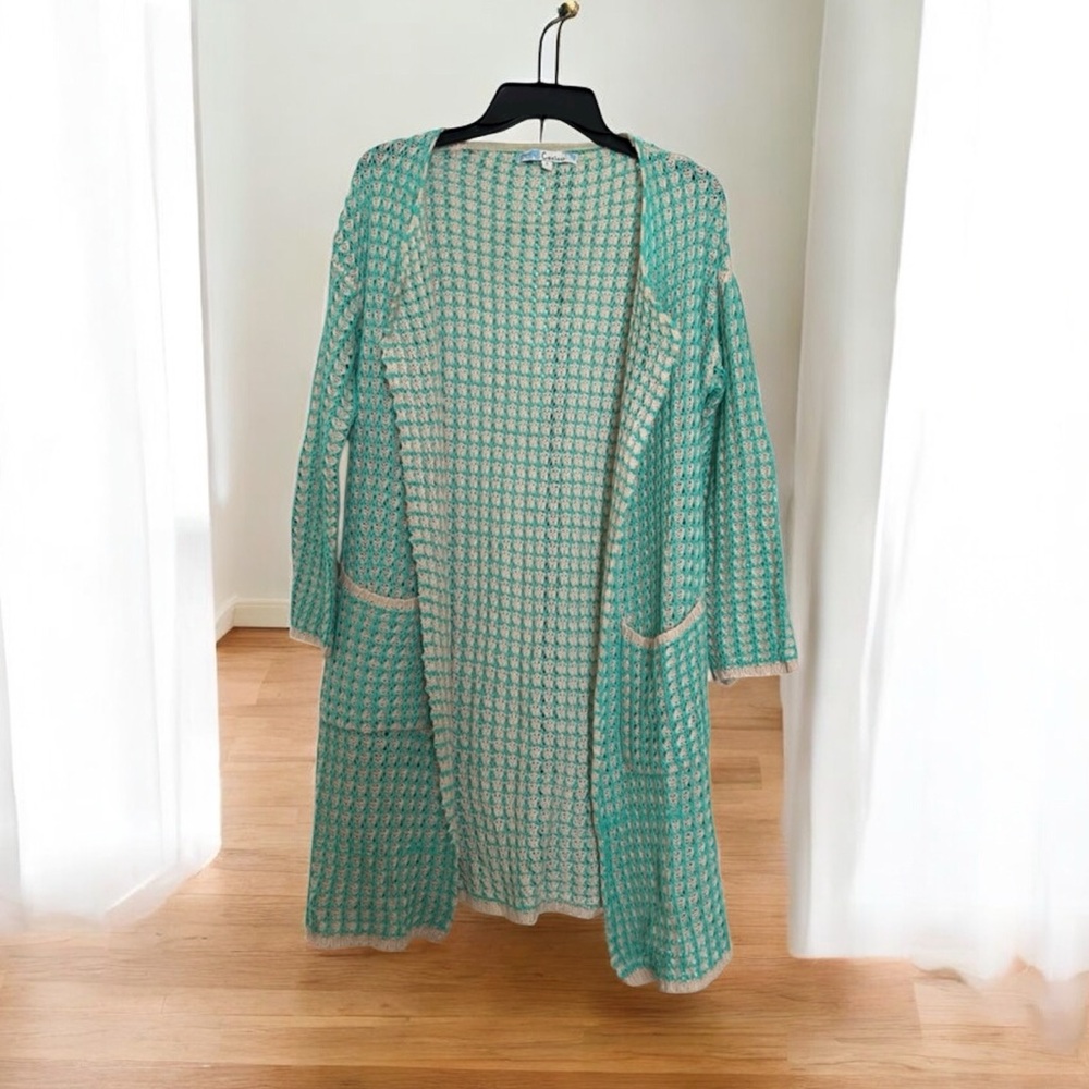 Long Cardigan